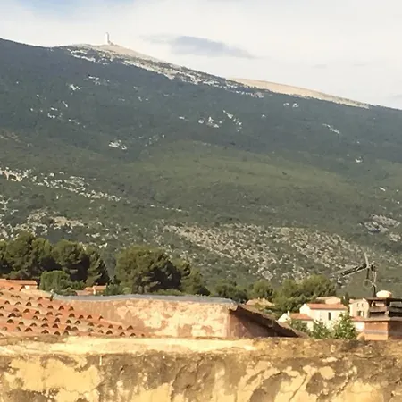 La Carpe Diem Bédoin Exterior foto