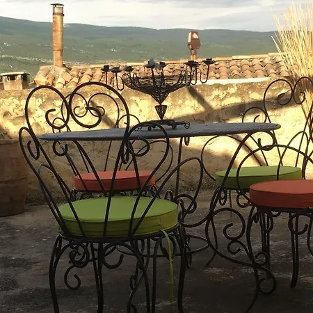 La Carpe Diem Bédoin Exterior foto
